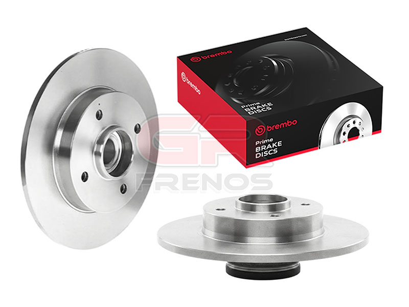 Discos de Freno DI-450 (81)