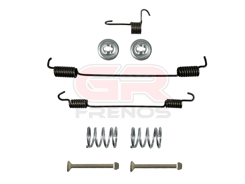 Resortes de Pat�n de Freno 3690D (57)