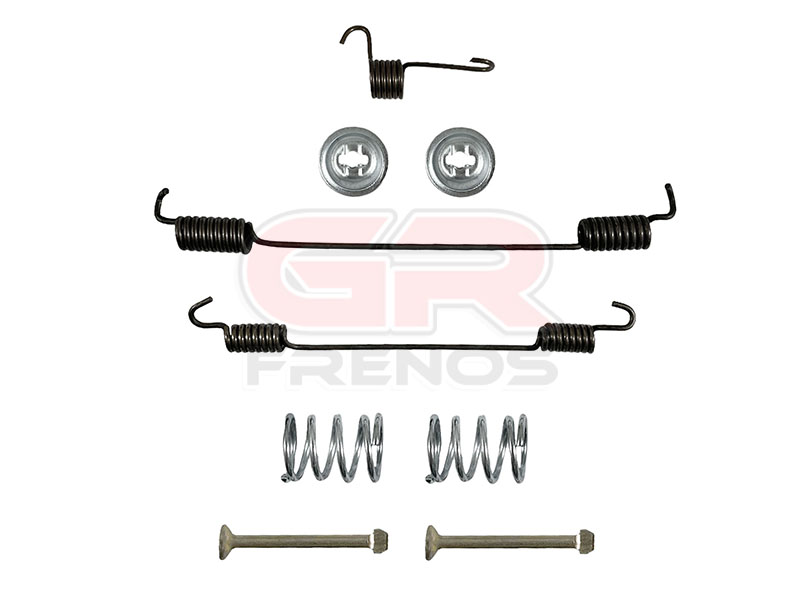 Resortes de Pat�n de Freno 3690I (57)