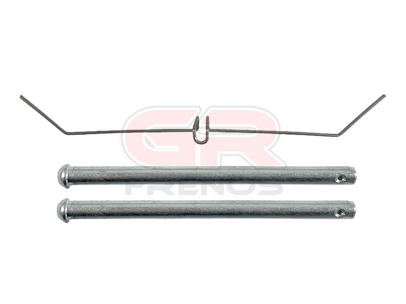 Seguro y Perno Pastilla de Freno 8867 (57)