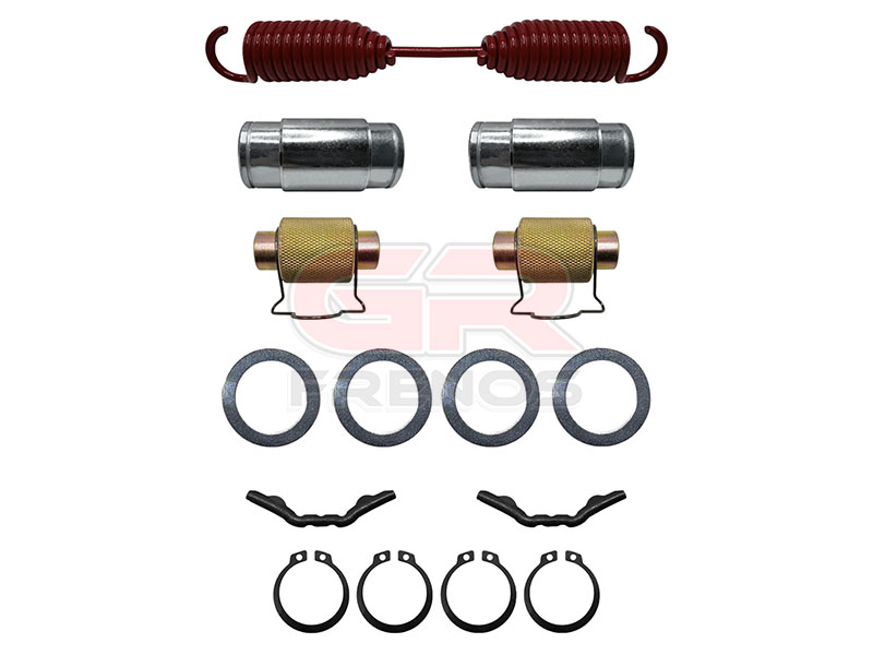 Resortes de Pat�n de Freno Transporte Pesado BK0004 (25)