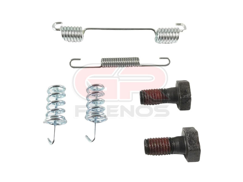 Resortes de Pat�n de Freno D3893A (45)