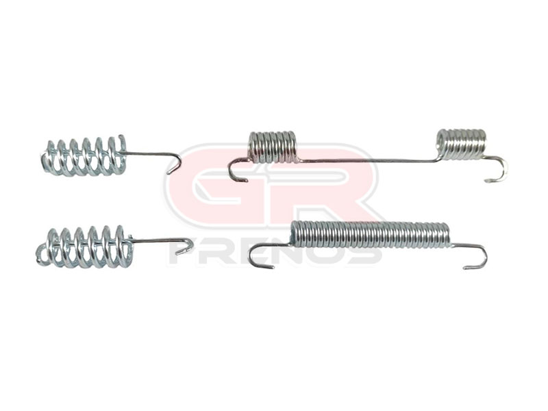 Kit Reparaci�n Freno de Mano D3900A (45)