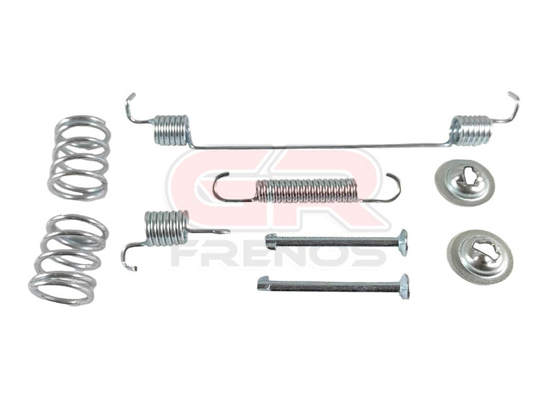 Resortes de Pat�n de Freno D3910D (45)