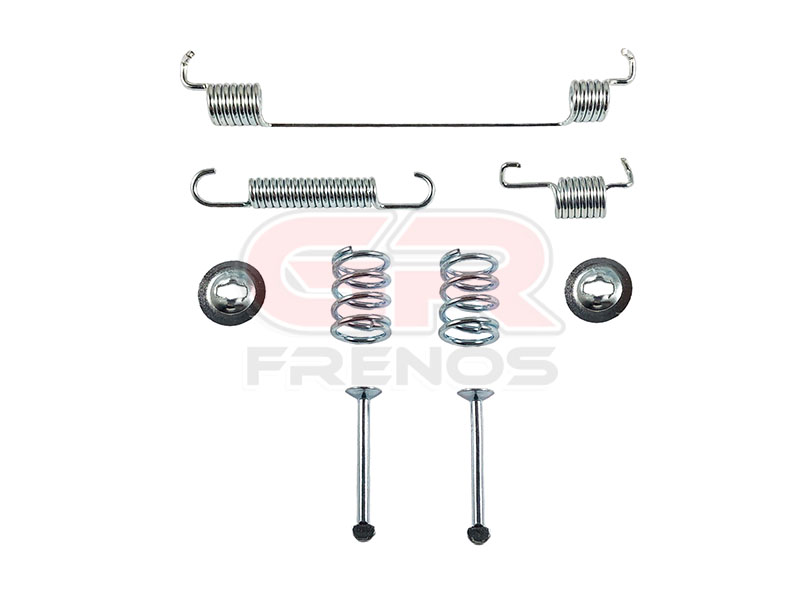 Resortes de Pat�n de Freno D3913D (45)