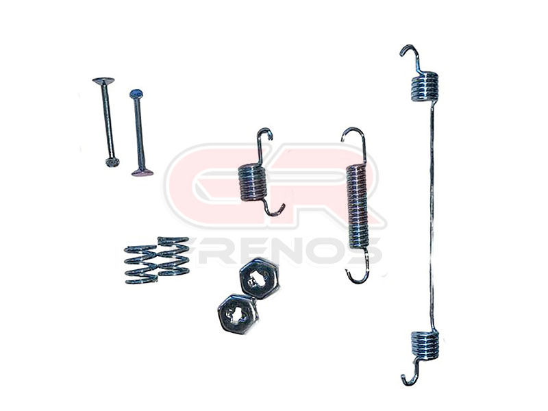 Resortes de Pat�n de Freno D3920I (45)