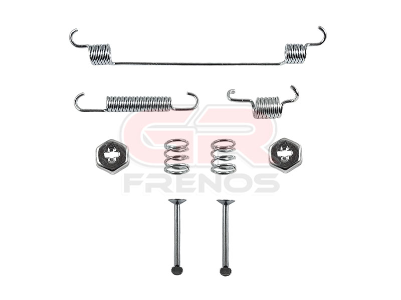 Resortes de Pat�n de Freno D3920D (45)