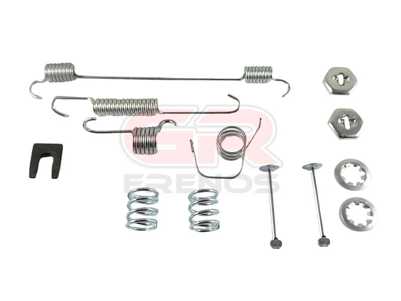 Resortes de Pat�n de Freno D3947I (45)