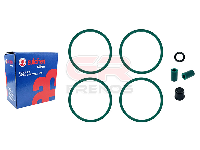 Kit Reparaci�n de Mordaza D4017 (45)