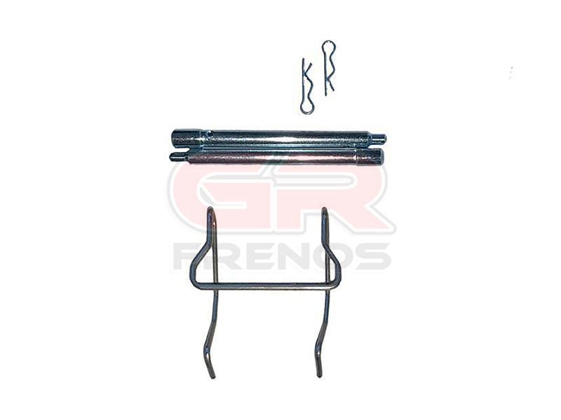 Seguro y Perno Pastilla de Freno D42351A (45)