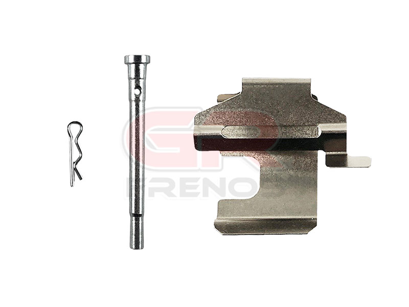 Seguro y Perno Pastilla de Freno D42352D (45)