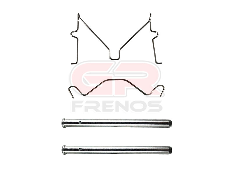 Seguro y Perno Pastilla de Freno D42356A (45)