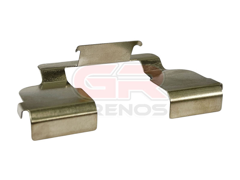 Kit Reparaci�n Pastilla de Freno D42402A (45)