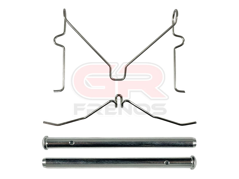 Seguro y Perno Pastilla de Freno D42476A (45)