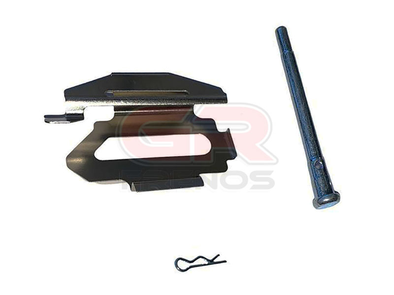 Seguro y Perno Pastilla de Freno D42579A (45)