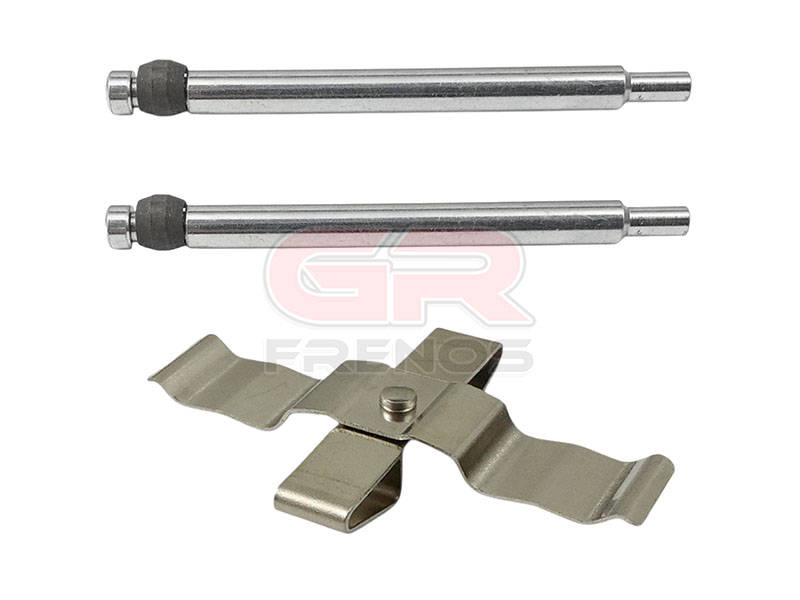 Seguro y Perno Pastilla de Freno D42798A (45)