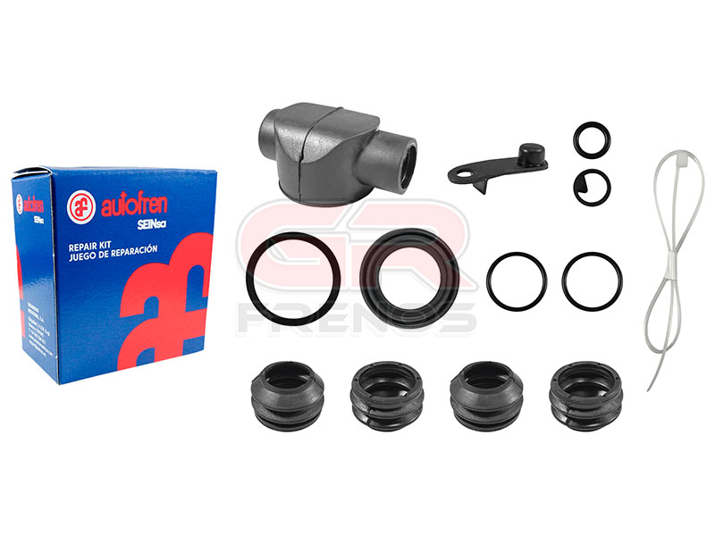 Kit Reparaci�n de Mordaza D4488 (45)