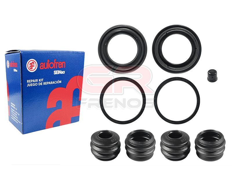 Kit Reparaci�n de Mordaza D4577 (45)