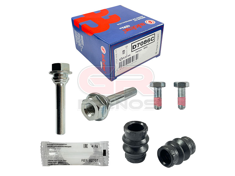 Kit Reparaci�n de Mordaza D7086C (45)