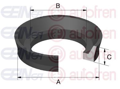 Goma Secundaria B2093 (45)