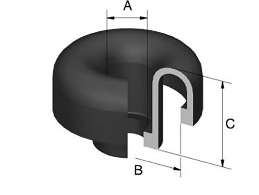 Goma Guardapolvo B4017 (45)