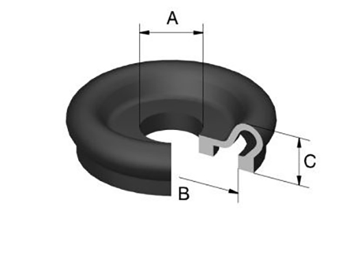 Goma Guardapolvo B4077 (45)