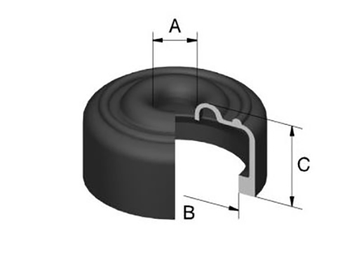 Goma Guardapolvo B5016 (45)