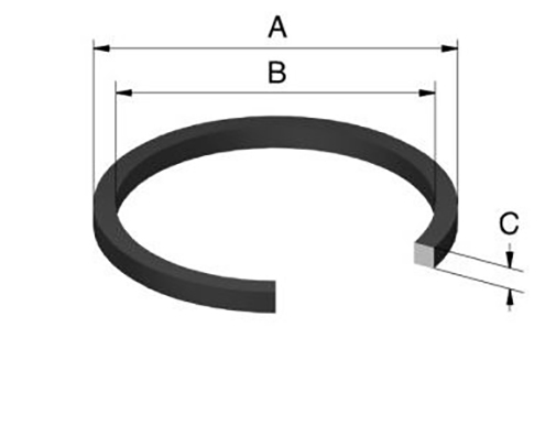 Goma Aro de Mordaza 31482 (30)