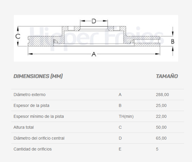 Discos de Freno Racing DI-214R (19)
