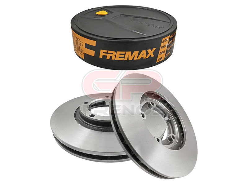 Discos de Freno DI-017 (42p)