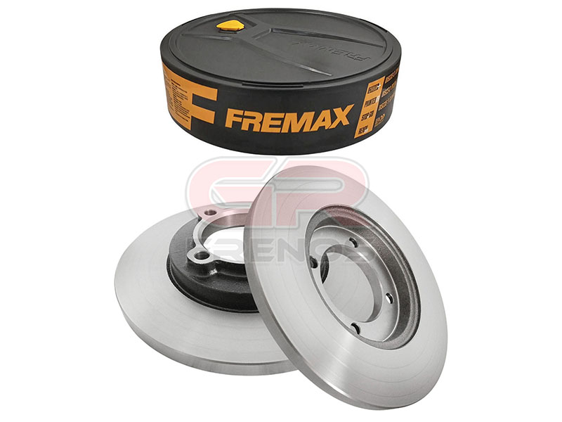 Discos de Freno DI-109 (42p)