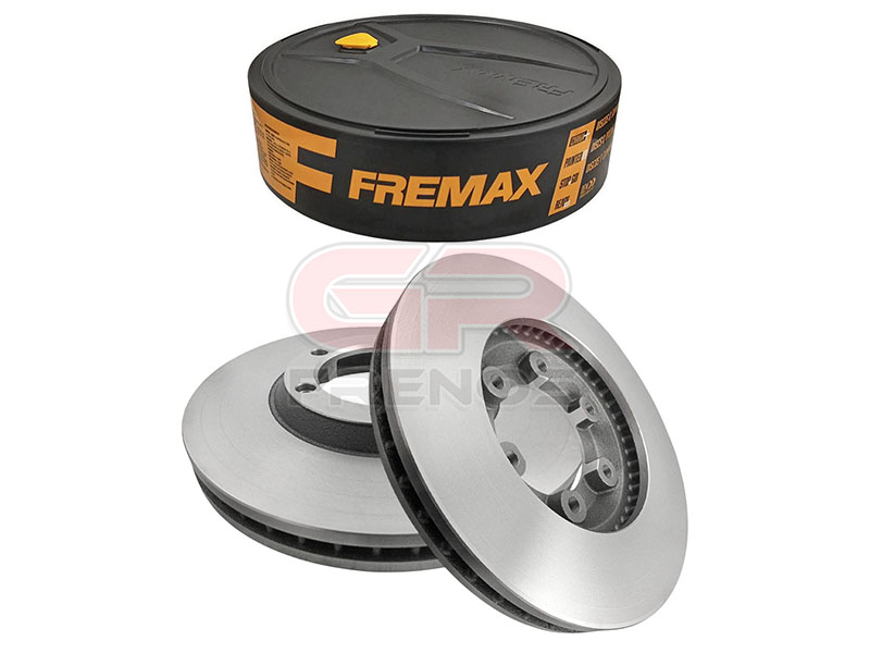 Discos de Freno DI-234 (42p)