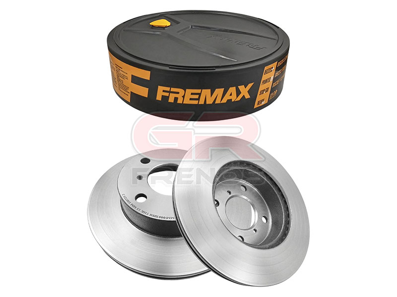 Discos de Freno DI-236 (42p)