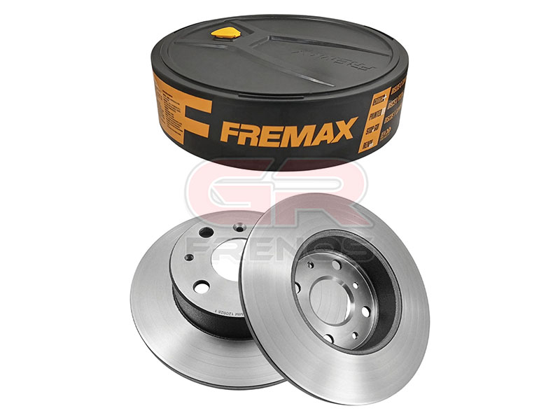 Discos de Freno DI-265 (42)