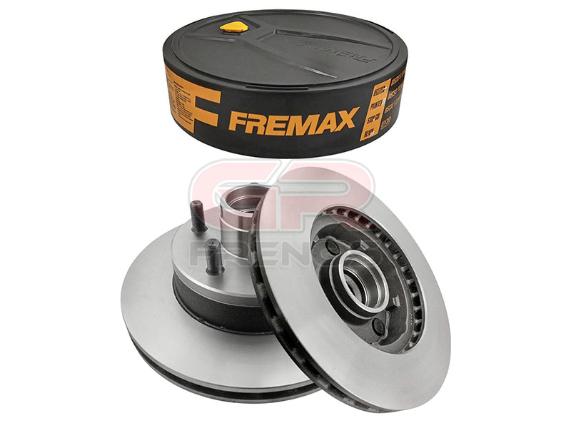 Discos de Freno DI-273 (42p)