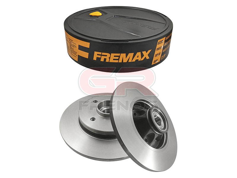 Discos de Freno DI-445 (42p)