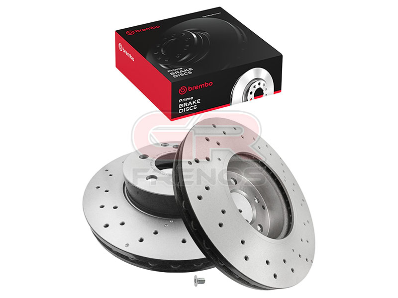 Discos de Freno DI-756R (81)