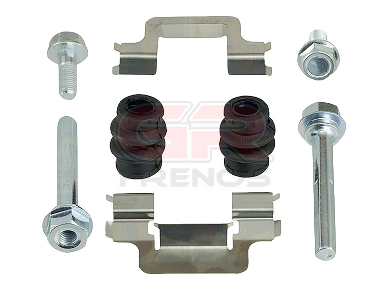 Kit Reparaci�n Corredera de Mordaza KIT020 (38)