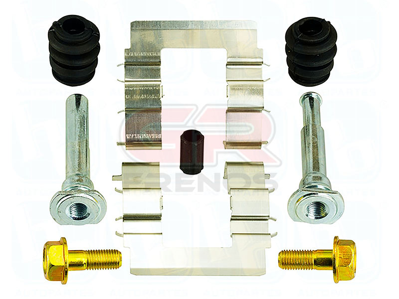 Kit Reparaci�n Corredera de Mordaza KIT152 (38)