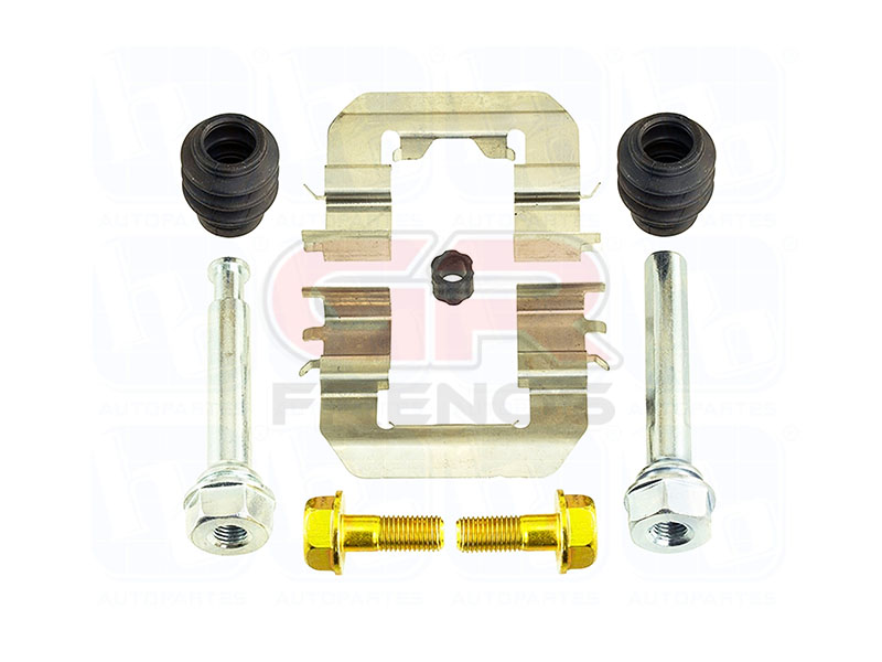 Kit Reparaci�n Corredera de Mordaza KIT454 (38)