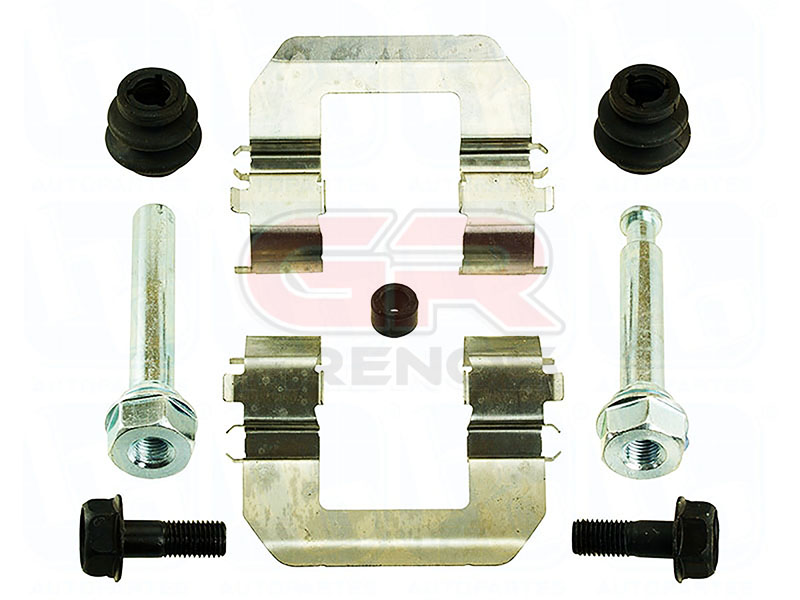 Kit Reparaci�n Corredera de Mordaza KIT171 (38)