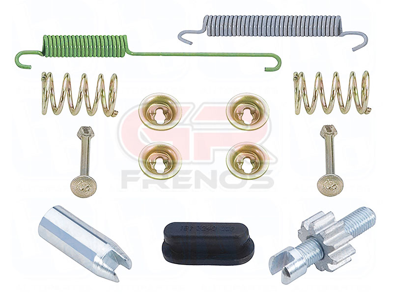 Kit Reparaci�n Freno de Mano KIT195 (38)