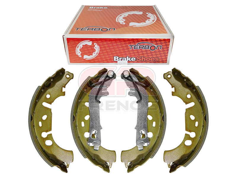 Patines de Freno JP154 (25)