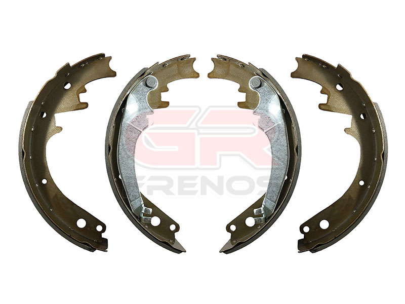 Patines de Freno JP126 (06)