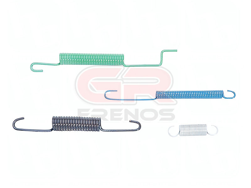 Resortes de Pat�n de Freno KIT002 (38)