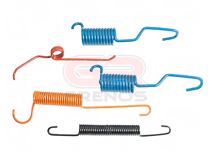 Resortes de Pat�n de Freno KIT344 (38)