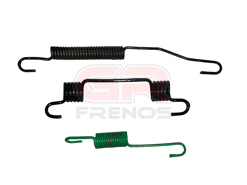 Resortes de Pat�n de Freno KIT490 (38)