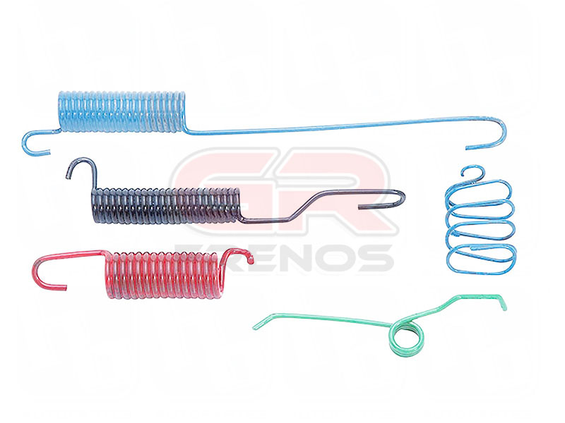 Resortes de Pat�n de Freno KIT351 (38)