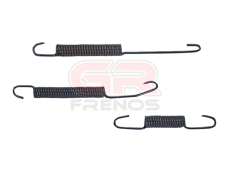 Resortes de Pat�n de Freno KIT010 (38)