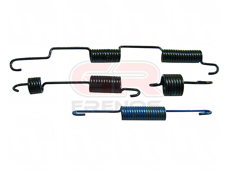 Resortes de Pat�n de Freno KIT363 (38)
